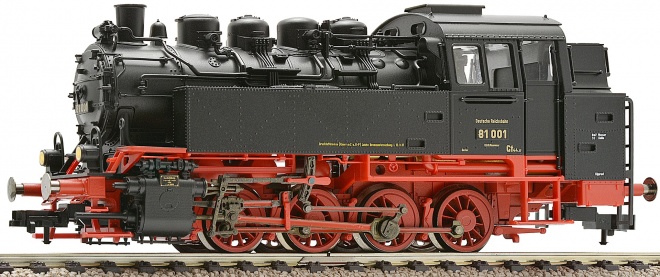 Steam locomotive BR 81<br /><a href='images/pictures/Fleischmann/227032.jpg' target='_blank'>Full size image</a>